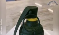 THE GRENADE!!