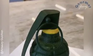 THE GRENADE!!