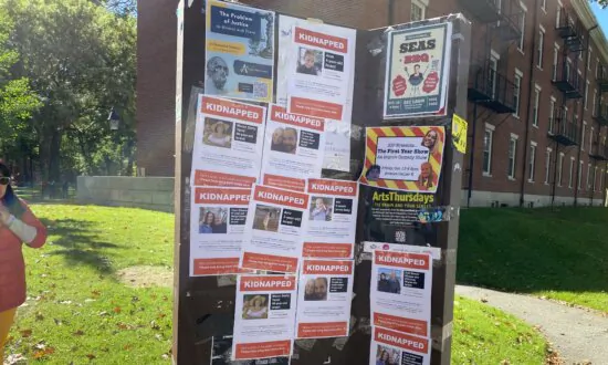 Harvard to Host Anti-Semite Palestinian Professor as It Undergoes Congressional Investigation for Being Anti-Jewish