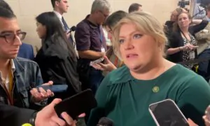 ‘Jim Jordan Is the Grassroots Candidate’: Rep. Cammack on House Speakership