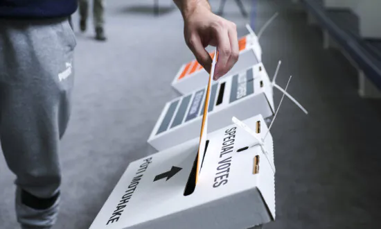 New NZ Government Will Not Drop Voting Age to 16