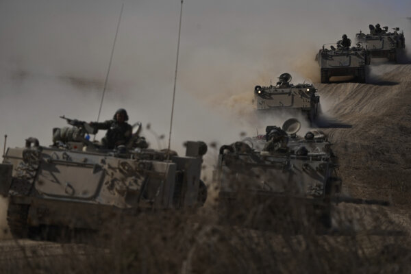Israel Hamas War