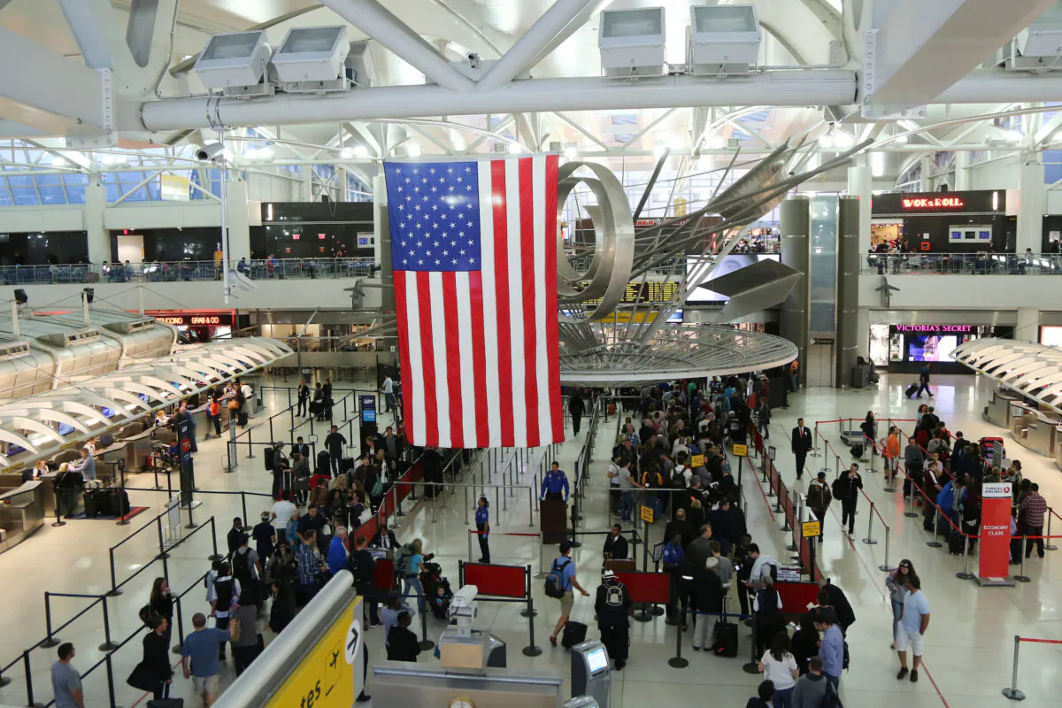 American airports are making wait times less of a wait. (Leonard Zhukovsky/Shutterstock)