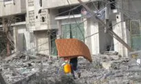 Controversy Erupts Over Calls for US to Accept Gaza Refugees Amid Israel–Hamas War