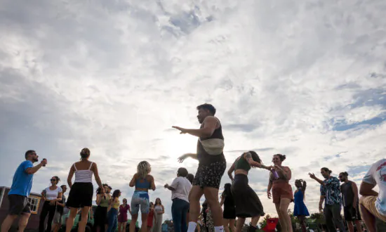 It’s a Sober Event That Doesn’t Feel Like One: Inside LA’s Booze-Free Dance Party Movement