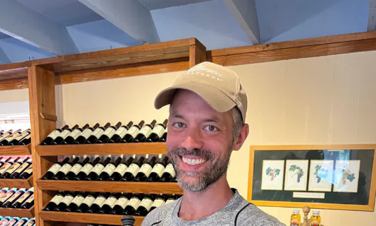 Jefferson Vineyards Fulfills Thomas Jefferson’s Dream of Making European-Style Wines in Virginia