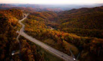 A Raleigh Park Is One of Yelp’s Top US Spots for Fall Leaves