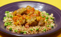 Curried Coconut Beef Is a Delicious and Comforting Meal