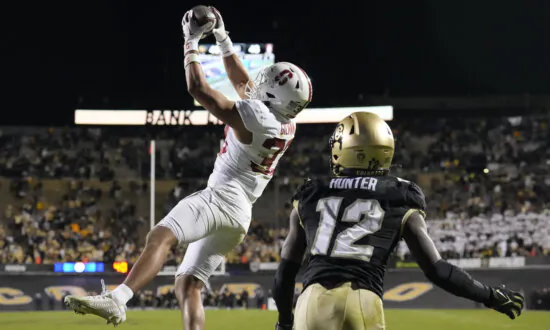 Stanford Rallies From 29-point Deficit, Beats Colorado 46–43 in 2nd OT