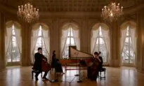 Antonio Vivaldi: Sonata No. 8, A Minor, RV 44 | Johannes Raab