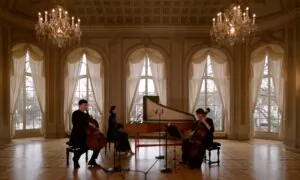 Antonio Vivaldi: Sonata No. 8, A Minor, RV 44 | Johannes Raab