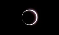 ‘Ring of Fire’ Eclipse Brings Cheers and Shouts of Joy as It Moves Across the Americas