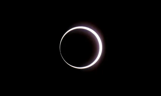 ‘Ring of Fire’ Eclipse Brings Cheers and Shouts of Joy as It Moves Across the Americas