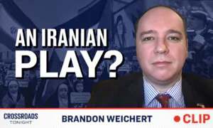 Hamas Attacks on Israel Have the Hallmarks of an Iranian Play: Brandon Weichert
