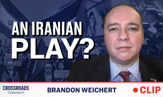 Hamas Attacks on Israel Have the Hallmarks of an Iranian Play: Brandon Weichert