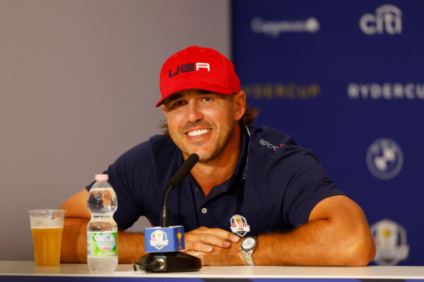 Brooks Koepka
