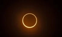 Annular Solar Eclipse Darkens Skies From Oregon to Brazil