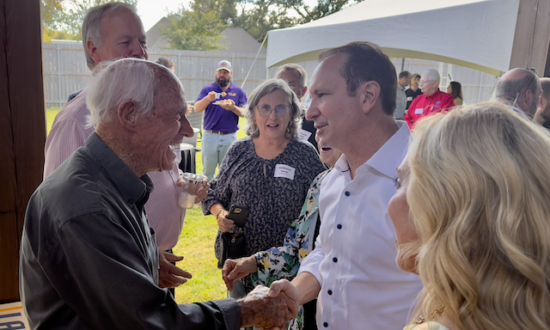 Landry Wins Louisiana Governor’s Race, Flipping State Red