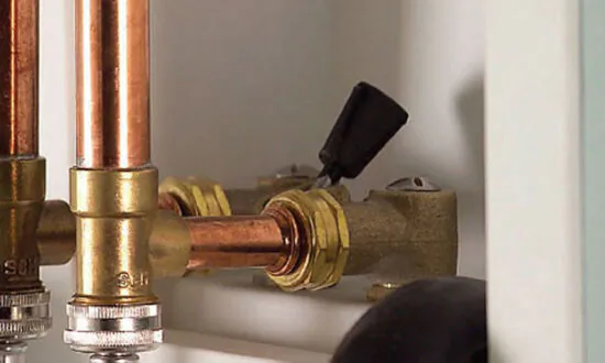 Silence Noisy Water Pipes