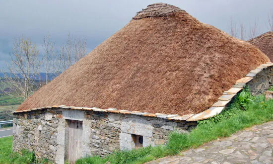 Humble Hamlet Evokes Spain at Its Rustic Best