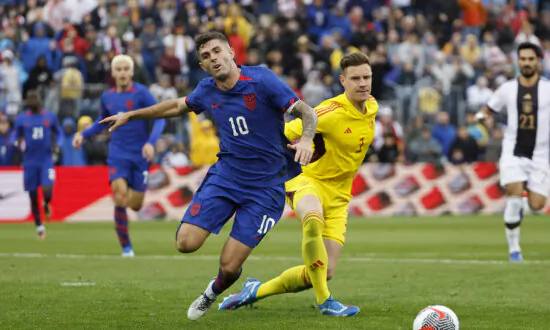 Germany Beats US 3–1 in Soccer Exhibition as Reyna Plays Under Berhalter for First Time Since Feud