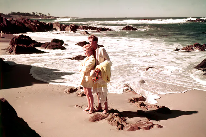 The last film music composed by Max Steiner was "A Summer Place." (Warner Bros. Pictures)
