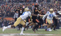 No. 15 Oregon State Stymies No. 18 UCLA