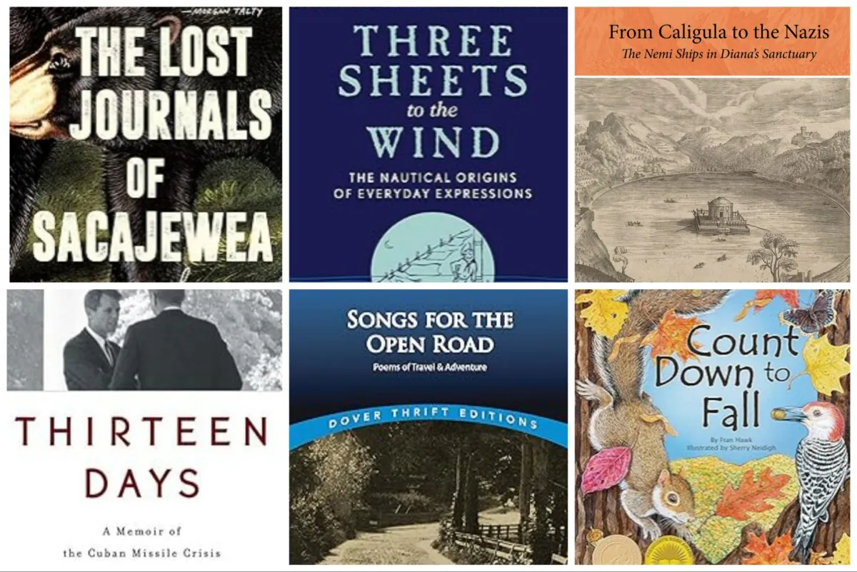 Epoch Booklist: Recommended Reading for Oct. 20–26