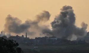 Live View of Gaza Skyline Amid Israeli Anti-Terrorist War (Oct. 16 Part 2)