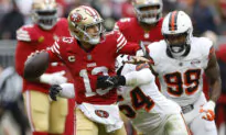 Browns Stun 49ers 19–17, Hand SF Its First Loss and Purdy His First as Starter