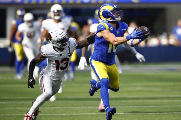 Rams' offense, led by Matthew Stafford and Kyren Williams, cements 26-9  victory over Cardinals