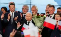 Polish Ruling Conservative Party on Brink of Losing Power, Exit Poll Shows
