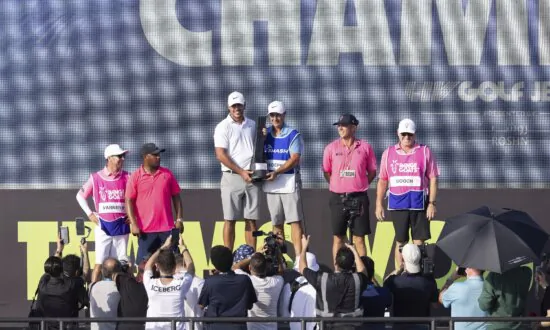 Brooks Koepka Defends His LIV Golf Saudi Arabia Title. Talor Gooch Wins Season Points Race