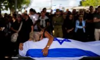 IN-DEPTH: Israel–Hamas Conflict Will Aid China’s Interests in Middle East, Experts Say
