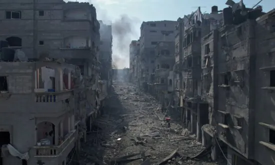 45 Australians Stranded in Gaza