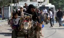 UN Relief Agency Speaks About the Gaza Humanitarian Situation