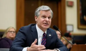 FBI Chief Says Hamas’s Attack on Israel Could Inspire ‘A Whole Nother Level’ of Terror Threat in US