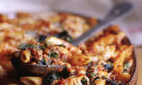 This Dish Is a Vegetarian Crowd-Pleaser