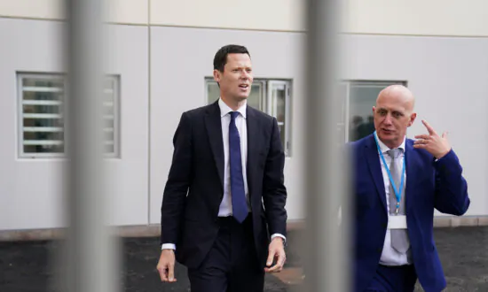 Prisoners to Be Freed up to 18 Days Early in Order to Tackle Overcrowding
