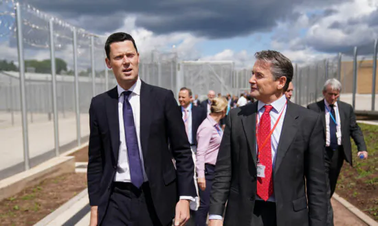Harsher Measures for Criminals in King’s Speech Set to Put Pressure on Prison Capacity