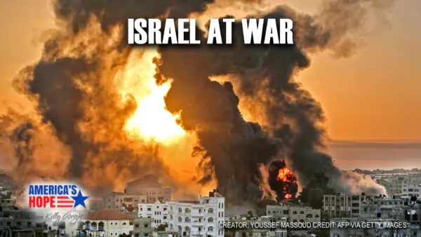 Israel at War | America’s Hope (Oct. 16)