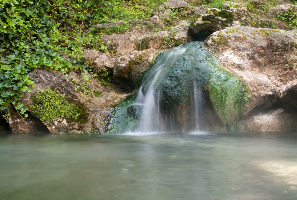 Hot Springs National Park in Arkansas. (Dreamstime/TNS)