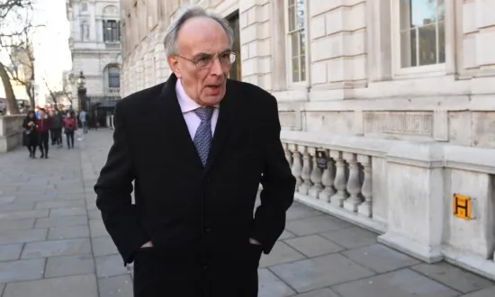 Party Whip Removed From Tory MP Over Bullying and Sexual Misconduct Finding