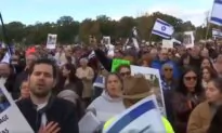 Highlights From Sunday’s Pro-Israel Rally in New Jersey