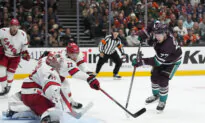 Ducks Vatrano Gets Hat-Trick and Mintyukov Scores 1st Ever in 6–3 Win Over Hurricanes