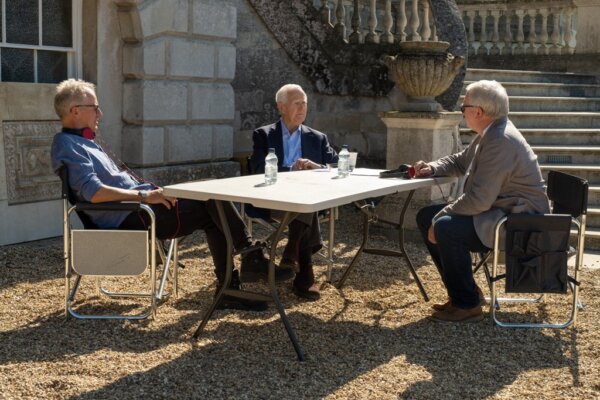 "The Pigeon Tunnel" documentary of John Le Carré by filmmaker Errol Morris