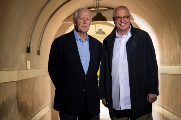 "The Pigeon Tunnel" documentary of John Le Carré by filmmaker Errol Morris