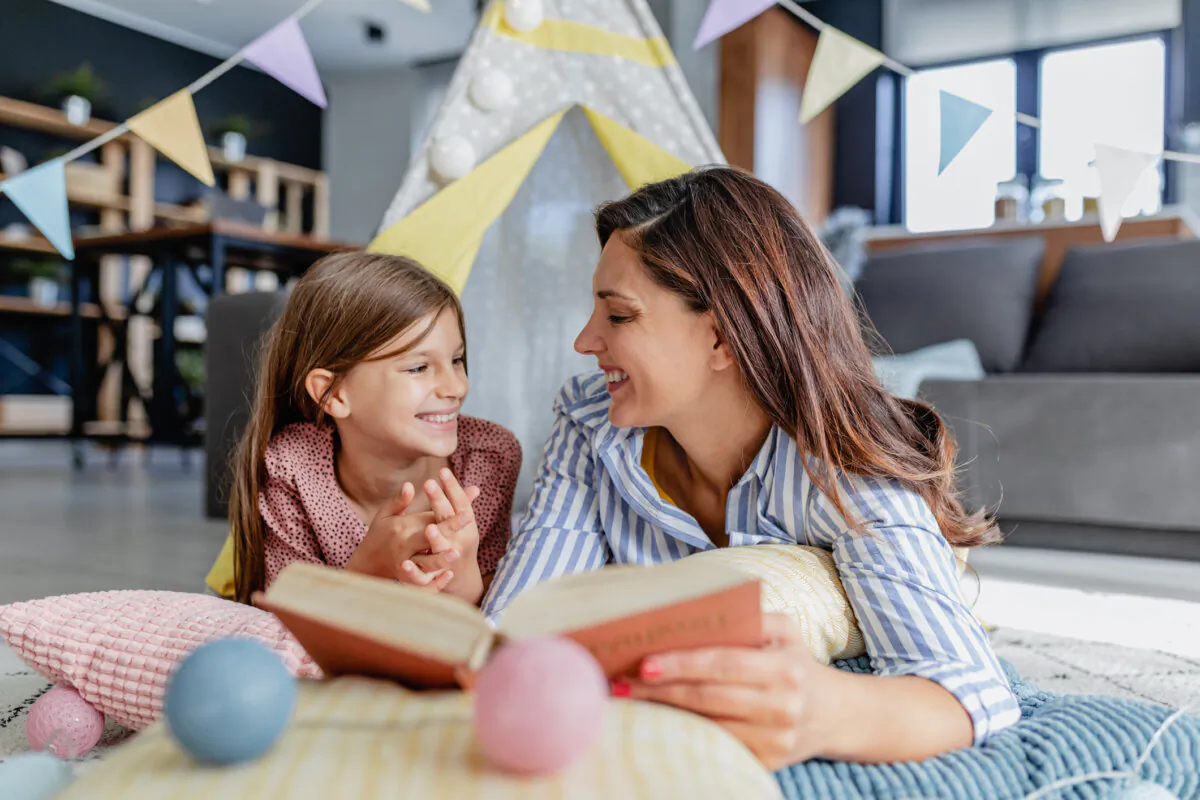 The right books can foster a sense of wonder in young children. (blackCAT/Getty Images)