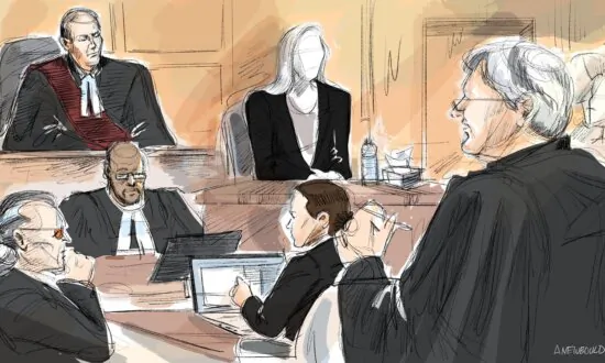 Complainant in Nygard Trial Says Former Mogul Said He Wanted to Help With Career