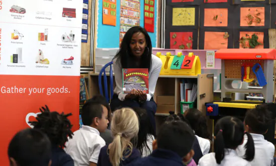 California’s Hundreds of Thousands of School Curricula